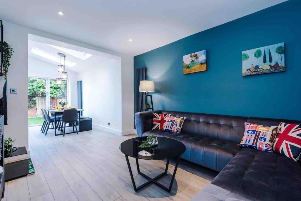 Sandileigh House By Yourstays - Luxurious 3 Bedroom House In Altrincham Exterior foto
